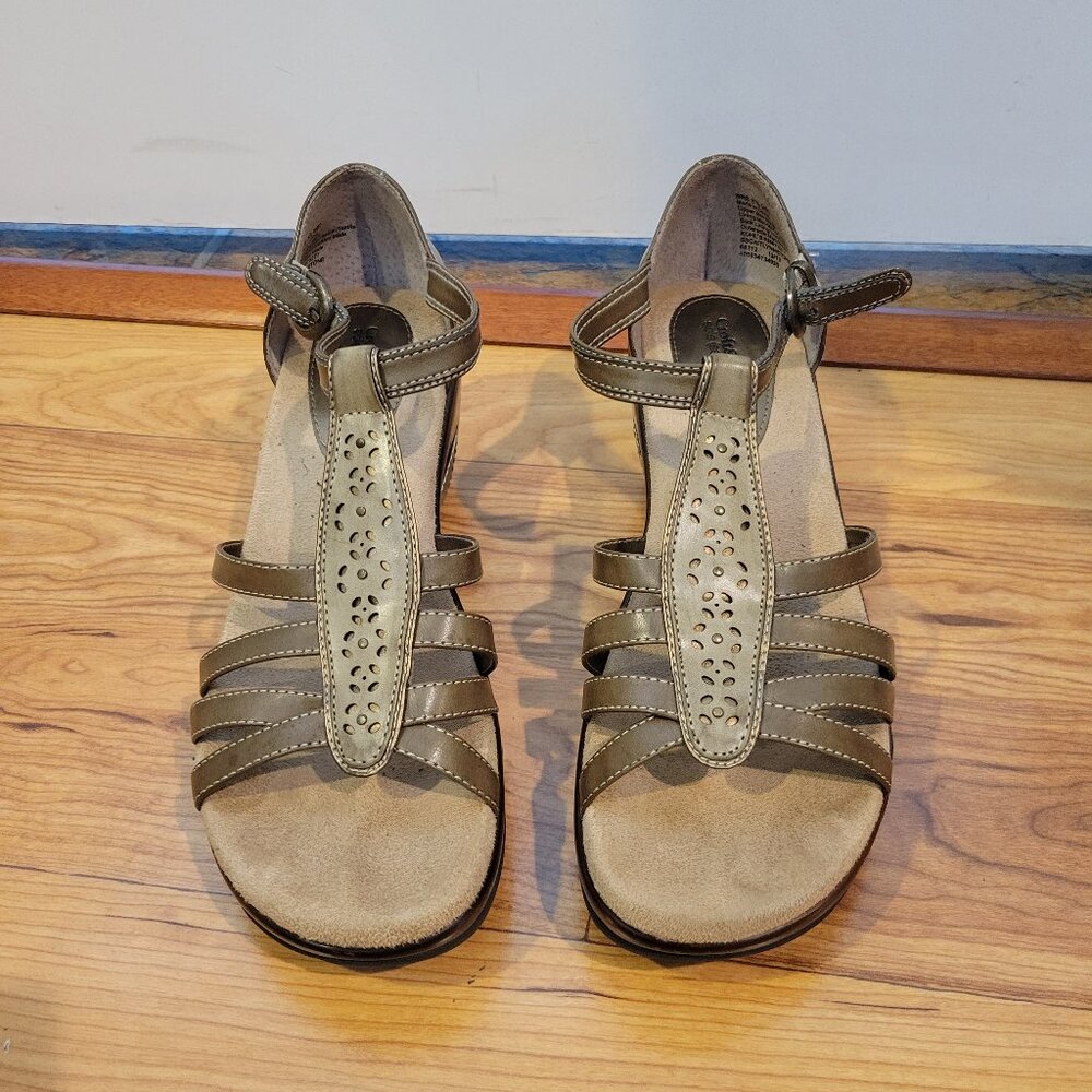 Croft and Barrow sandals -  women's size 8.5